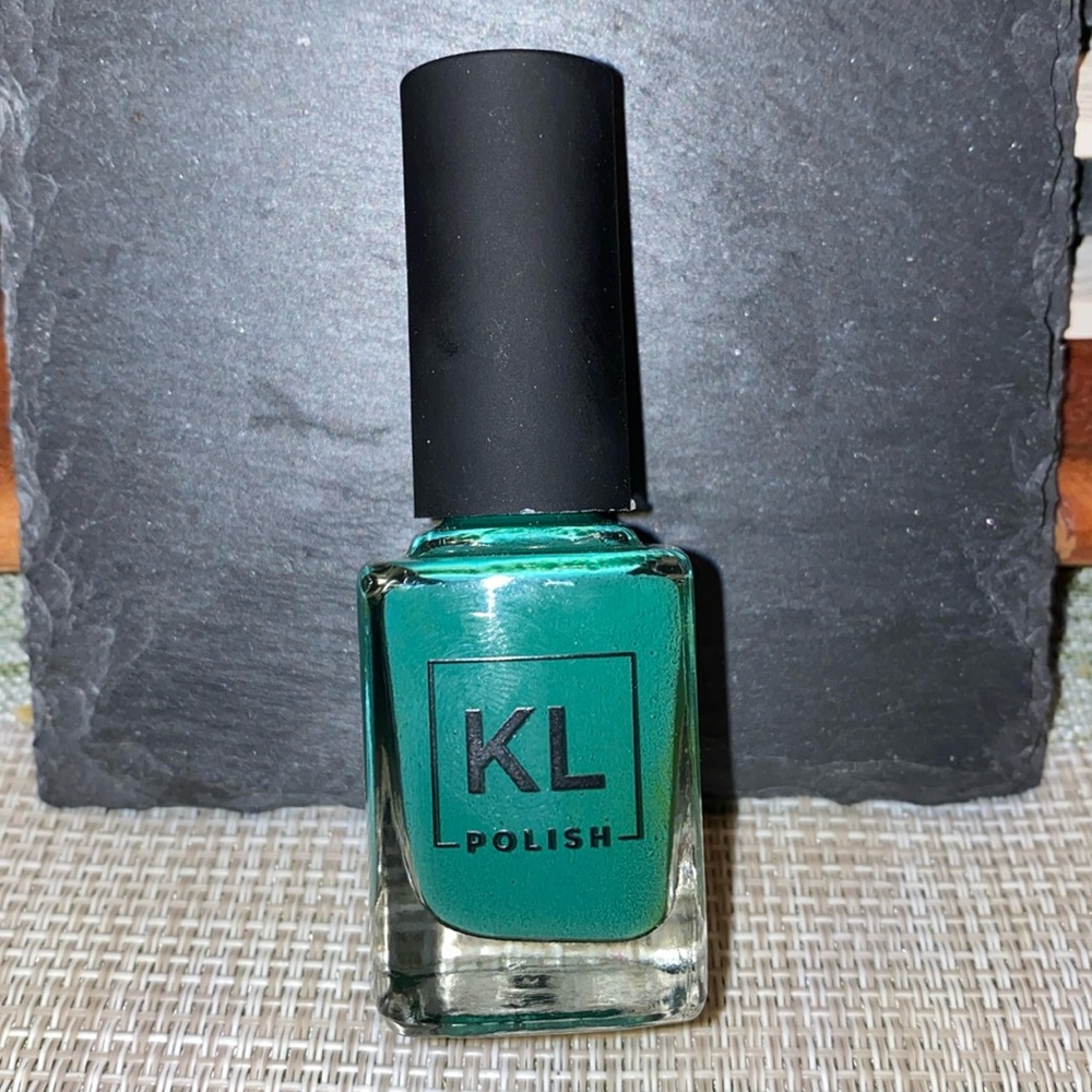 New Discontinued Kl Polish Havana Heat Mojito